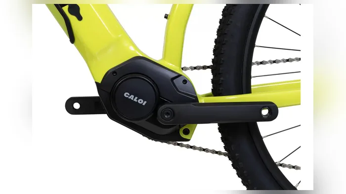 Caloi E-Vibe Explorer foto 2 de 6