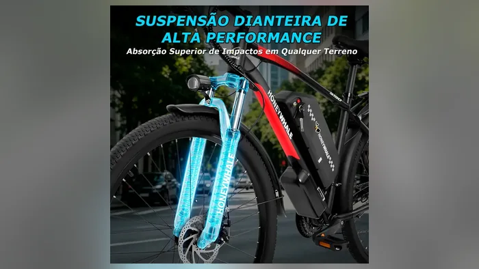 Honeywhale S150 foto 5 de 6