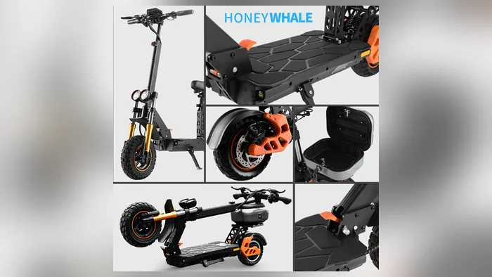 Honeywhale H3 foto 6 de 6