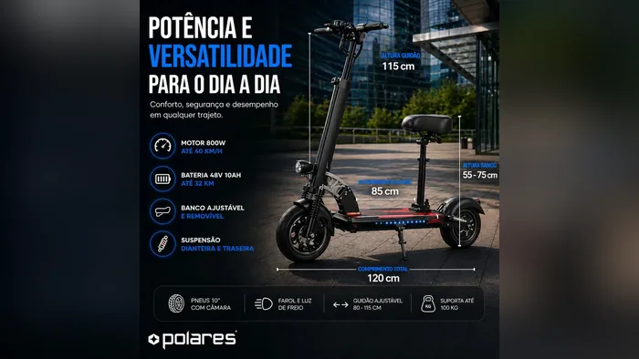Polares T10PRO foto 6 de 6
