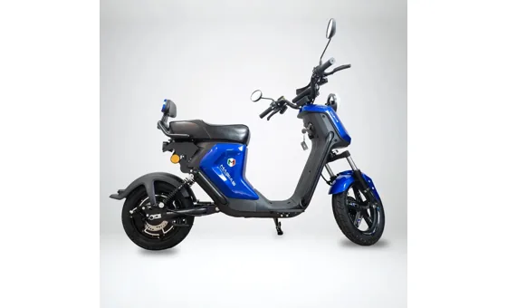 Magias Imola, exemplo de moto-scooter elétrica à venda no Mercado Livre
